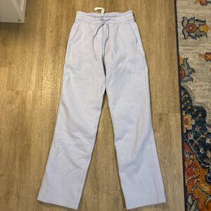 lululemon Longeful Pant - Pastel Blue
